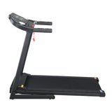 1.0HP Single Function Electric Treadmill With Hydraulic Rod - LiamsBargains.co.uk