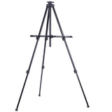 New Artist Aluminium Alloy Folding Easel Light Weight And Carry Bag Black