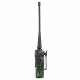 Baofeng 1.5" LCD 5W 144~146MHz / 430~440MHz Dual Band Walkie Talkie with 1-LED Flashlight Camouflage Color