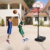 Portable and Removable Youth Basketball Stand Indoor and Outdoor Basketball Stand / Hoop - LiamsBargains.co.uk