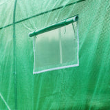 5m Greenhouse In UV Resistant PE Material