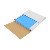 100 Album Paper Box 12.5 " x 12.5" x 1/2 "& 1" (31.75 * 31.75 * 1.27cm & 2.54cm)