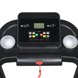1.0HP Single Function Electric Treadmill With Hydraulic Rod - LiamsBargains.co.uk