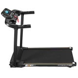 1500W Folding Treadmill Electric Motorised Running Machine - LiamsBargains.co.uk