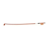 3/4 Acoustic Violin Case Bow Rosin Natural