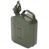 5L 0.6mm American Oil Barrel Army Green With Inverted Oil Pipe
