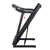 1.0HP Single Function Electric Treadmill With Hydraulic Rod - LiamsBargains.co.uk
