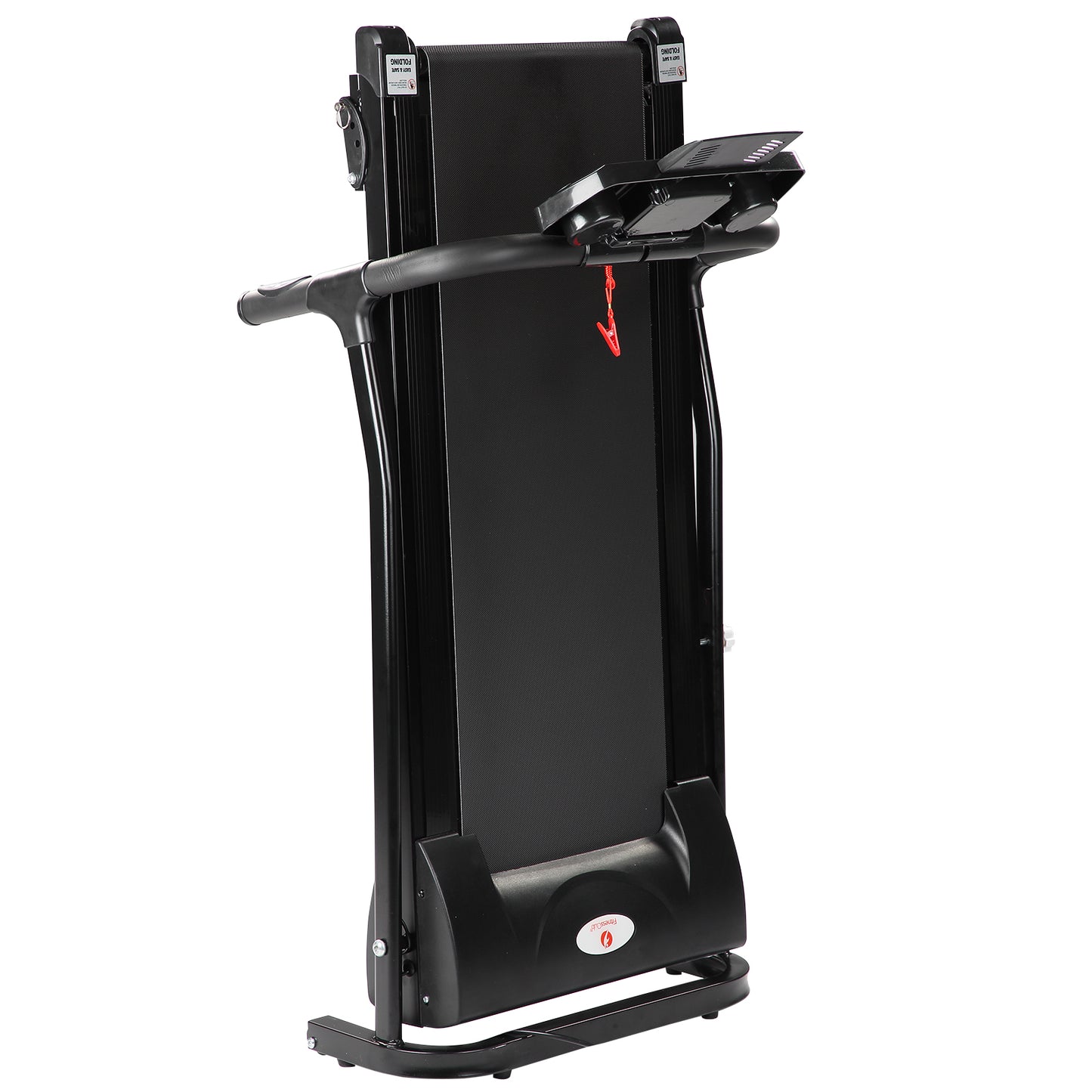 Electric Treadmill Motorised Running Machine - LiamsBargains.co.uk