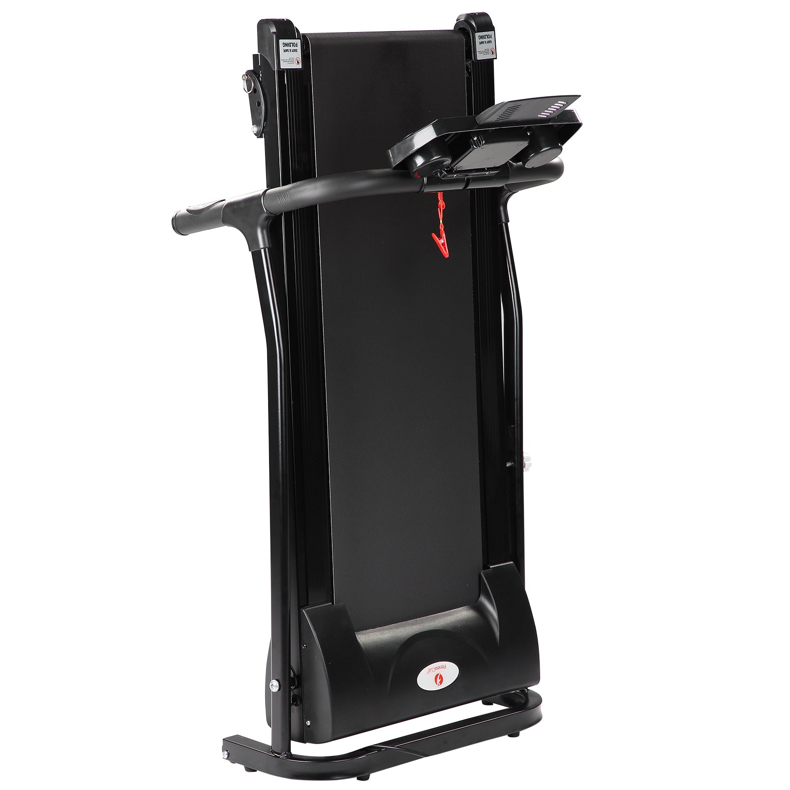Electric Treadmill Motorised Running Machine - LiamsBargains.co.uk