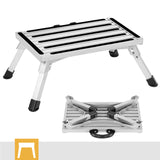 Aluminium Step
