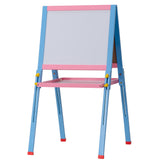 Small Color Easel Children's Adjustable Easel