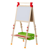 Top Shaft with Tray Model Children Adjustable Easel