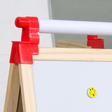 Top Shaft with Tray Model Children Adjustable Easel