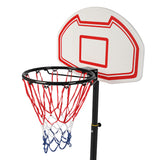 Portable and Removable Youth Basketball Stand Indoor and Outdoor Basketball Stand / Hoop - LiamsBargains.co.uk