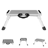 Aluminium Step