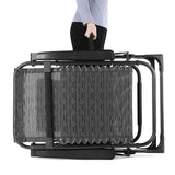 Beach Chair - Extra Wide - Black