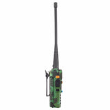 Baofeng 1.5" LCD 5W 144~146MHz / 430~440MHz Dual Band Walkie Talkie with 1-LED Flashlight Camouflage Color