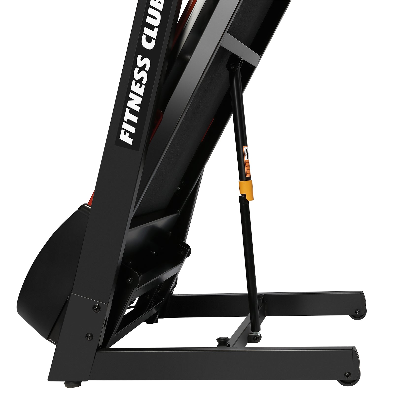 Motorized Electric Treadmill Folding Automatic Incline - LiamsBargains.co.uk