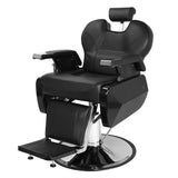 Professional Salon Barber Chair - Black