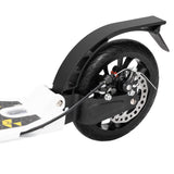 Scooter For Adult and Teens,3 Height Adjustable Easy Folding Double Shock Absorber White - LiamsBargains.co.uk
