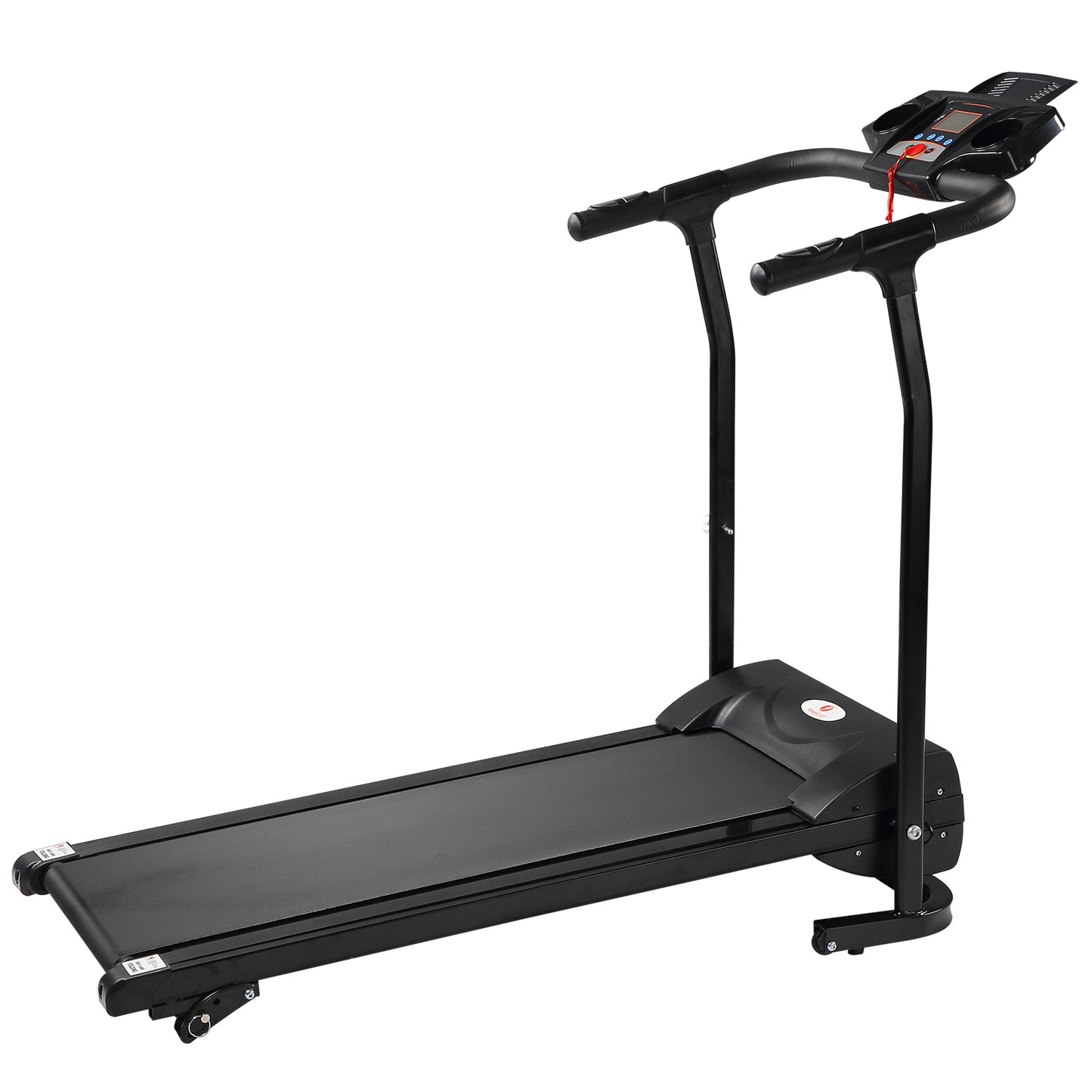 Electric Treadmill Motorised Running Machine - LiamsBargains.co.uk