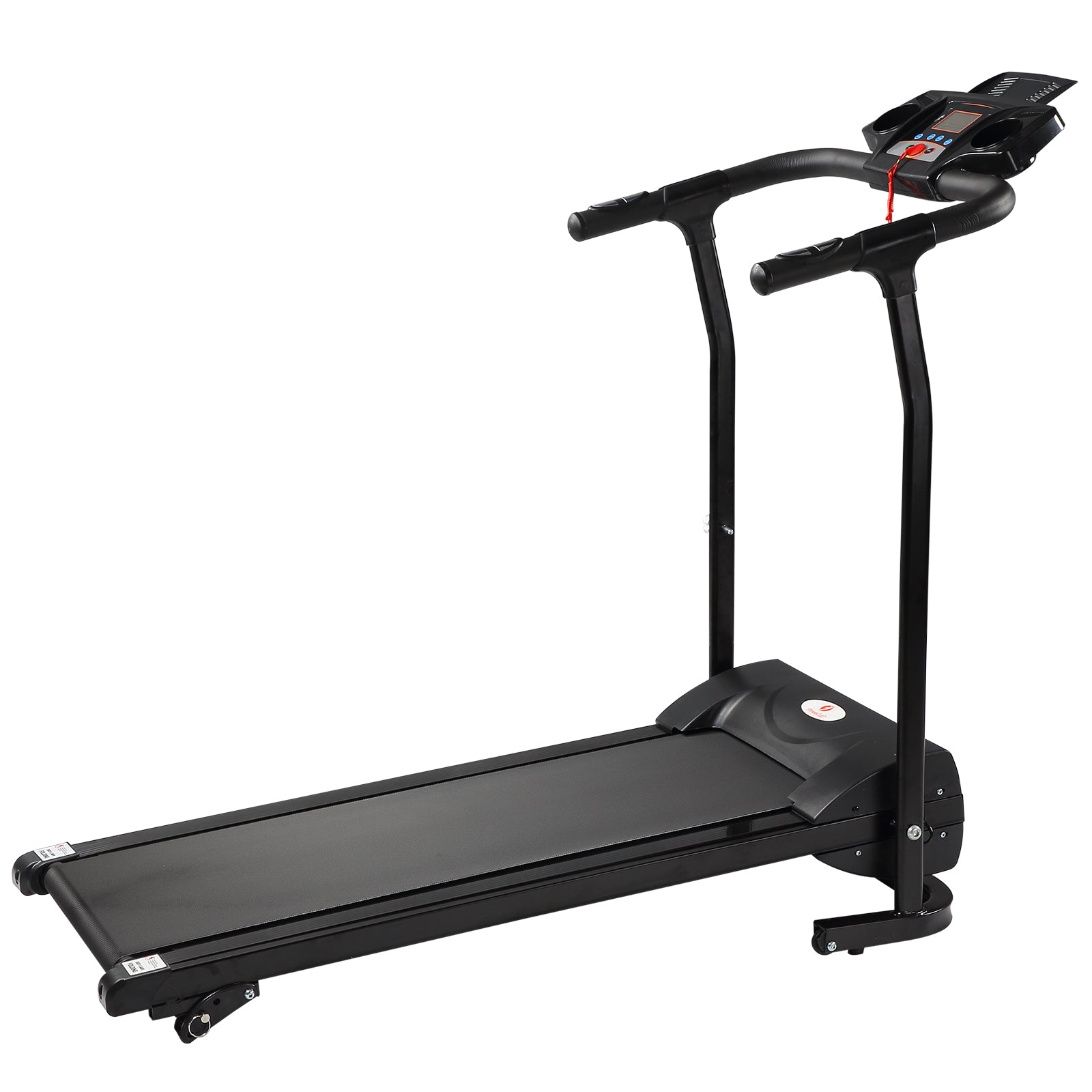 Electric Treadmill Motorised Running Machine - LiamsBargains.co.uk
