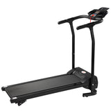 Electric Treadmill Motorised Running Machine - LiamsBargains.co.uk