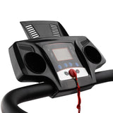 Electric Treadmill Motorised Running Machine - LiamsBargains.co.uk