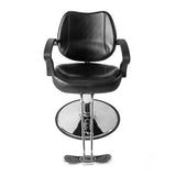 Petite Barber Chair - Black