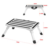 Aluminium Step