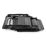 Beach Chair - Extra Wide - Black