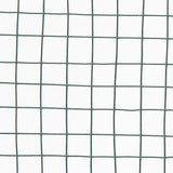 Green PVC Coated Chicken Wire Mesh 6M Fencing Garden Barrier Metal Fence