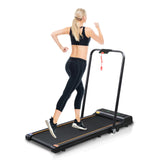 0.75HP Single Function Electric Treadmill