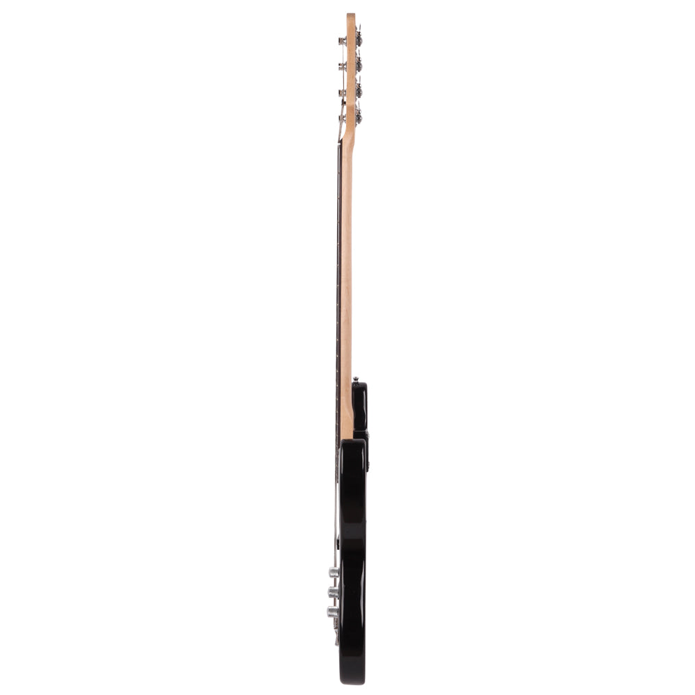Glarry Electric GJazz Bass Guitar Cord Wrench Tool Sunset Color