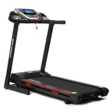 Motorized Electric Treadmill Folding Automatic Incline - LiamsBargains.co.uk