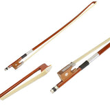 1/4 Arbor Violin Bow - Brown