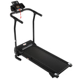 Electric Treadmill Motorised Running Machine - LiamsBargains.co.uk
