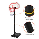 Portable and Removable Youth Basketball Stand Indoor and Outdoor Basketball Stand / Hoop - LiamsBargains.co.uk