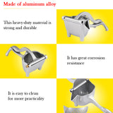Aluminum Squeeze Type Manual Juicer
